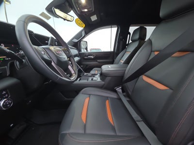 2025 GMC Sierra 3500 HD AT4