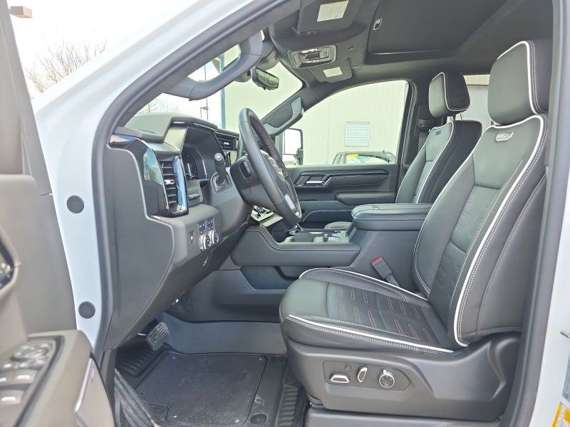 2025 GMC Sierra 2500 HD AT4X