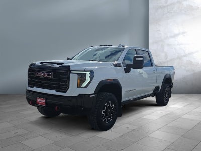 2025 GMC Sierra 2500 HD AT4X