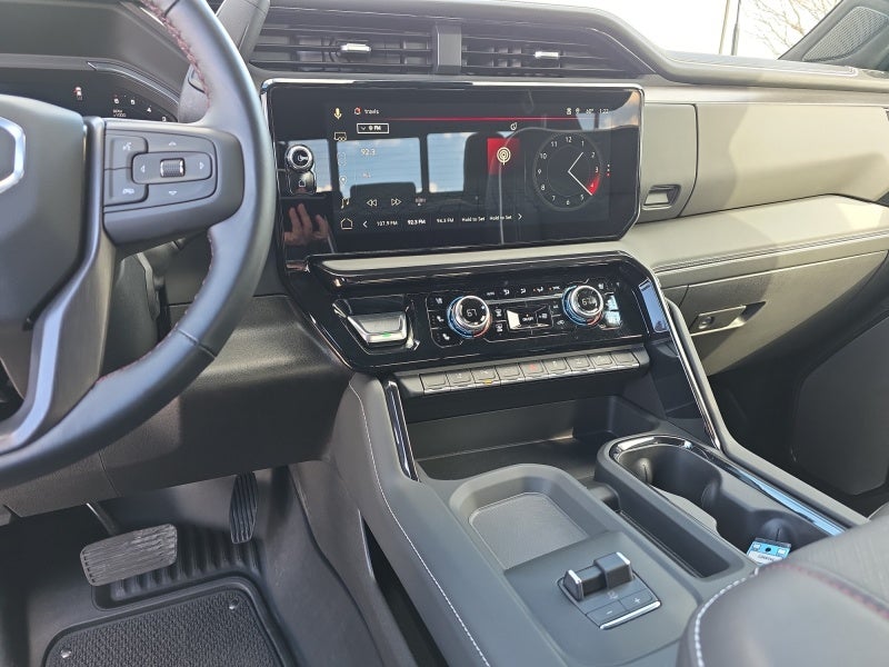 2025 GMC Sierra 2500 HD AT4X