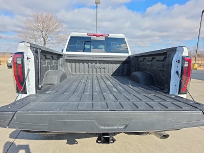 2025 GMC Sierra 2500 HD AT4X