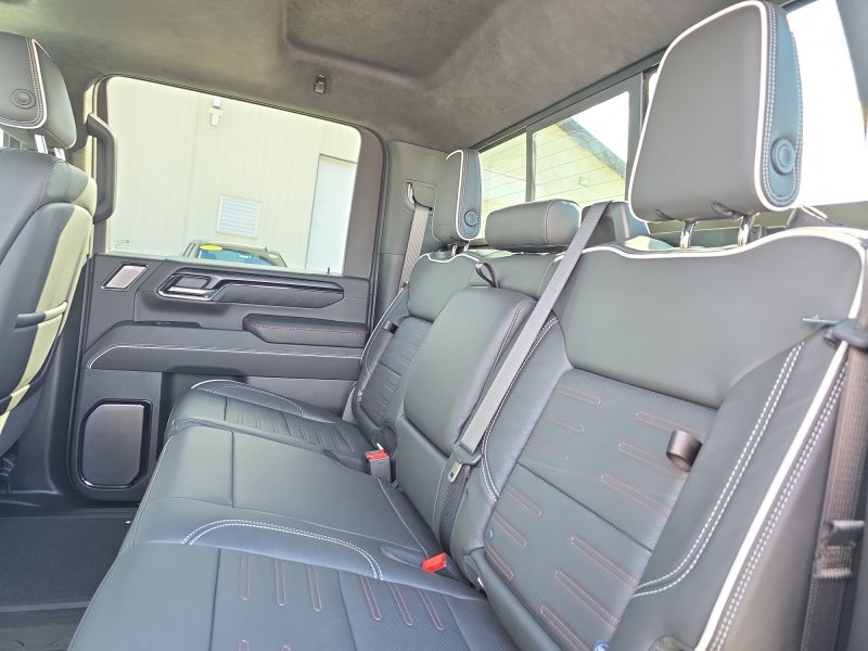 2025 GMC Sierra 2500 HD AT4X