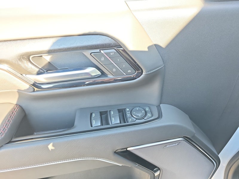 2025 GMC Sierra 2500 HD AT4X