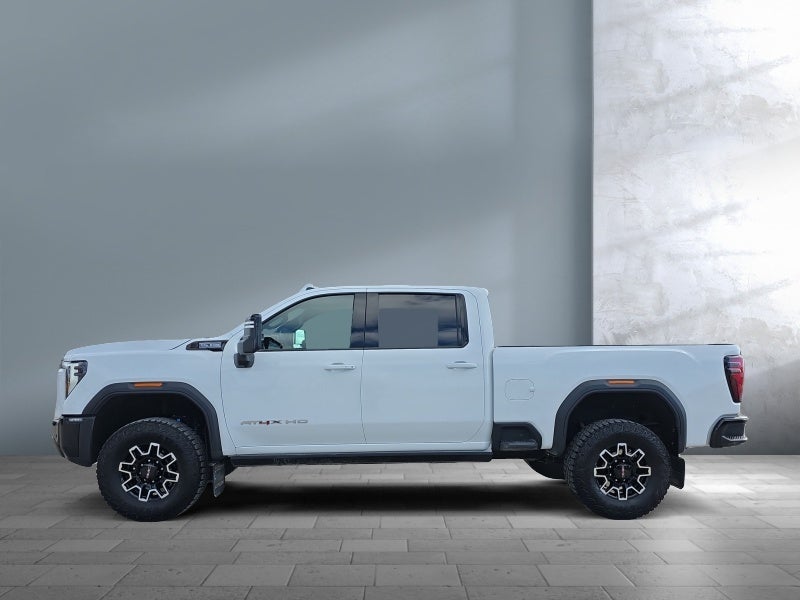 2025 GMC Sierra 2500 HD AT4X
