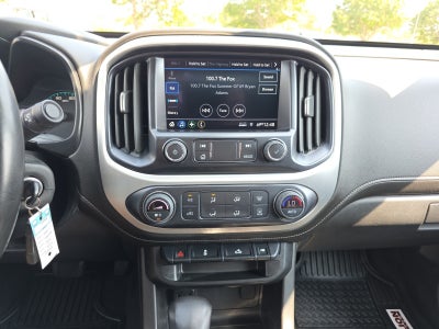 2022 GMC Canyon Elevation