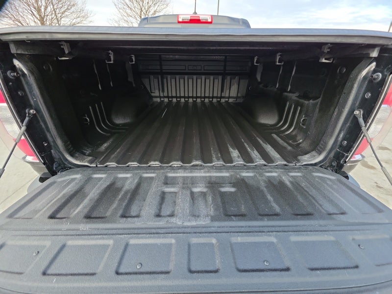 2018 GMC Canyon 4WD All Terrain w/Cloth