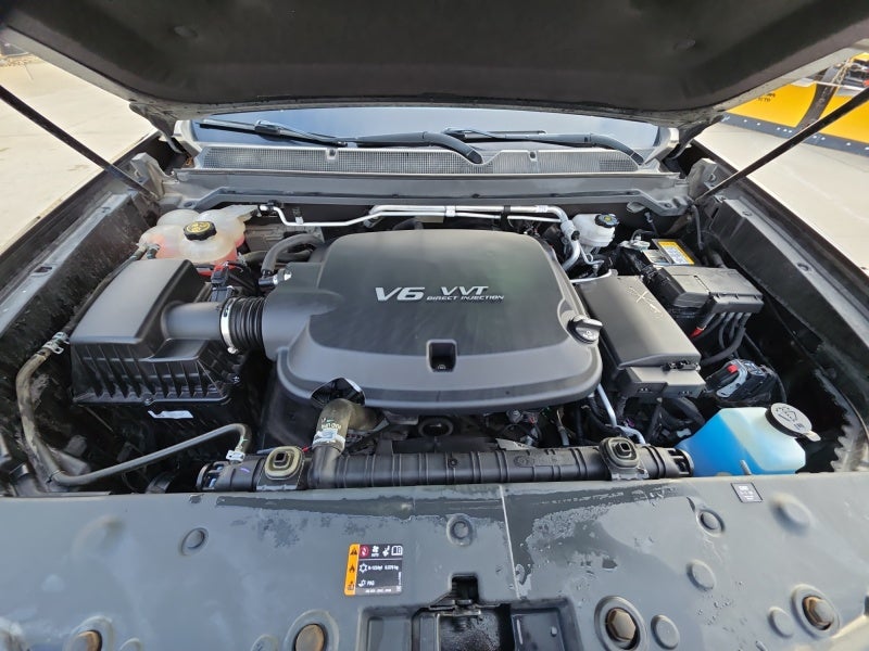 2018 GMC Canyon 4WD All Terrain w/Cloth