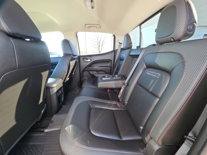 2018 GMC Canyon 4WD All Terrain w/Leather