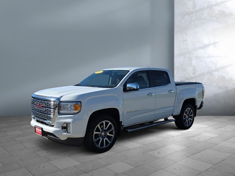 2022 GMC Canyon Denali