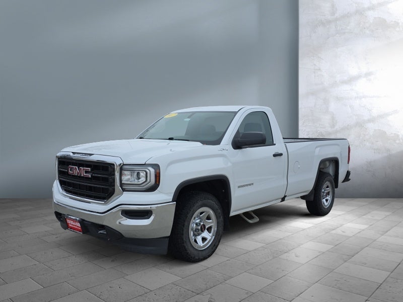 2017 GMC Sierra 1500 NA
