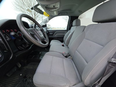 2017 GMC Sierra 1500 NA