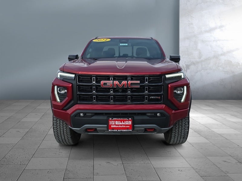 2024 GMC Canyon AT4