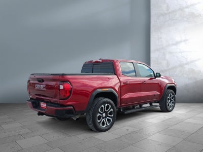 2024 GMC Canyon AT4