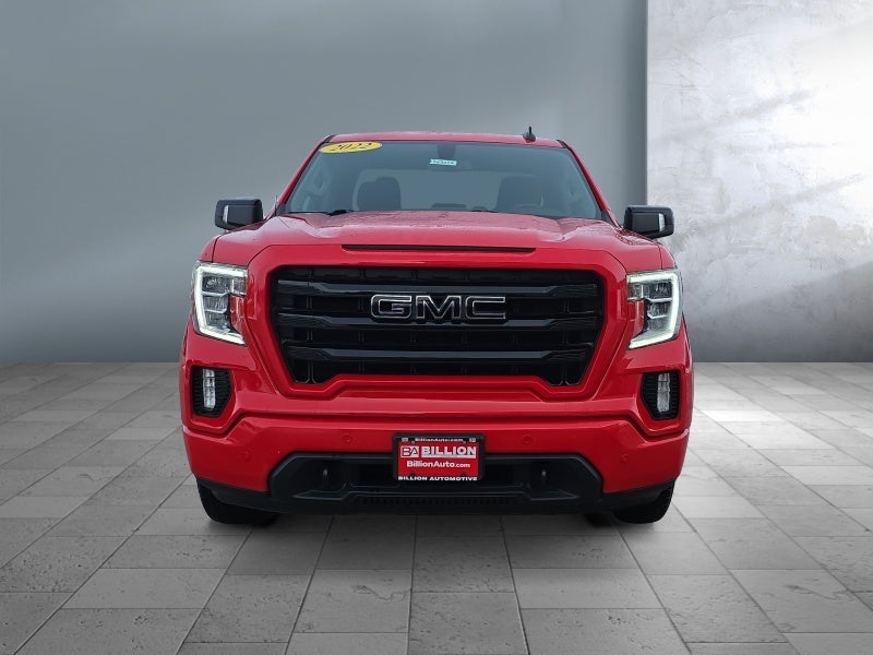 2022 GMC Sierra 1500 Limited Elevation