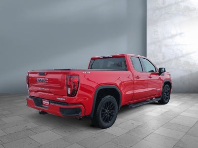 2022 GMC Sierra 1500 Limited Elevation