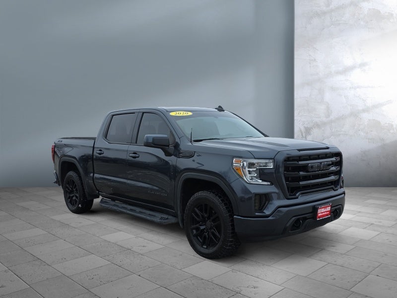 2020 GMC Sierra 1500 Elevation