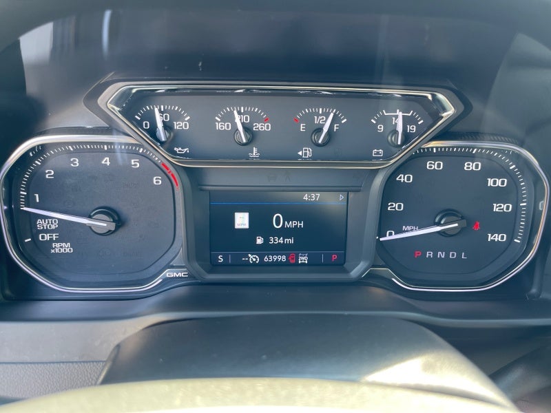 2021 GMC Sierra 1500 SLT