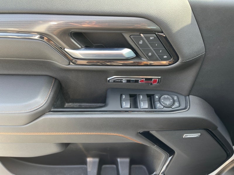 2022 GMC Sierra 1500 AT4