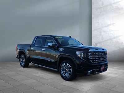 2025 GMC Sierra 1500 Denali