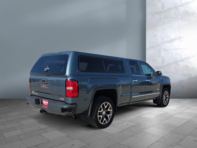 2014 GMC Sierra 1500 SLT