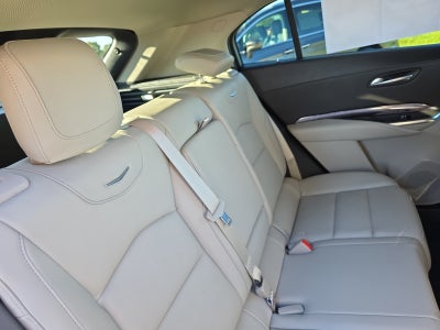 2021 Cadillac XT4 Luxury