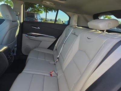 2021 Cadillac XT4 Luxury