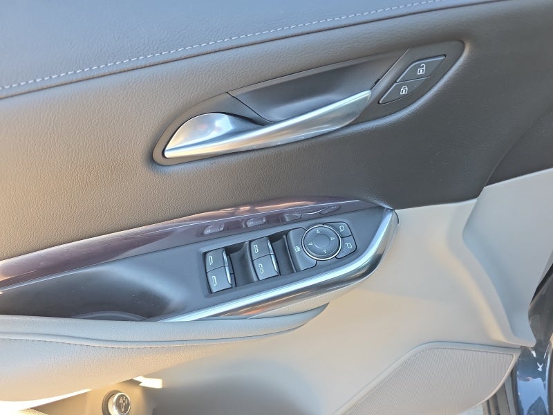 2021 Cadillac XT4 Luxury