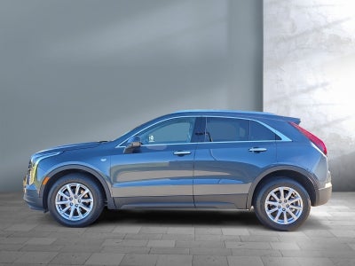 2021 Cadillac XT4 Luxury