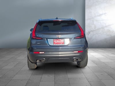 2021 Cadillac XT4 Luxury