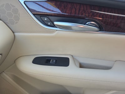 2017 Cadillac XT5 Luxury FWD
