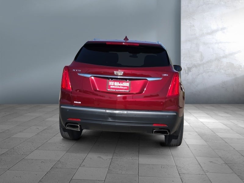 2017 Cadillac XT5 Luxury FWD