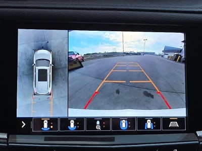 2020 Cadillac XT6 Premium Luxury