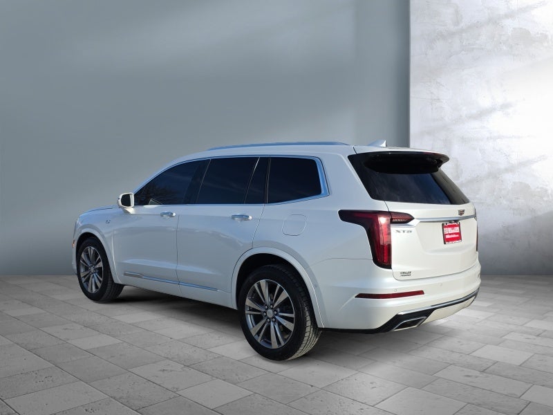 2020 Cadillac XT6 Premium Luxury