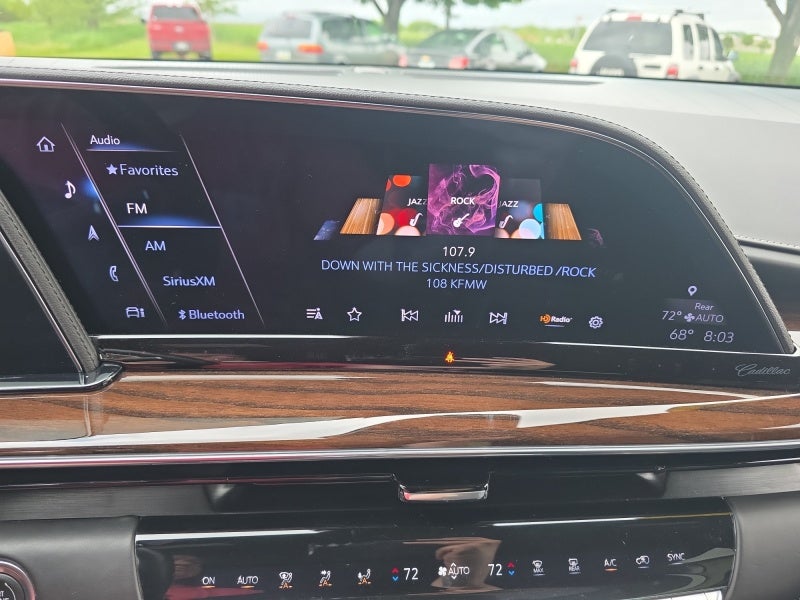 2022 Cadillac Escalade Premium Luxury Platinum