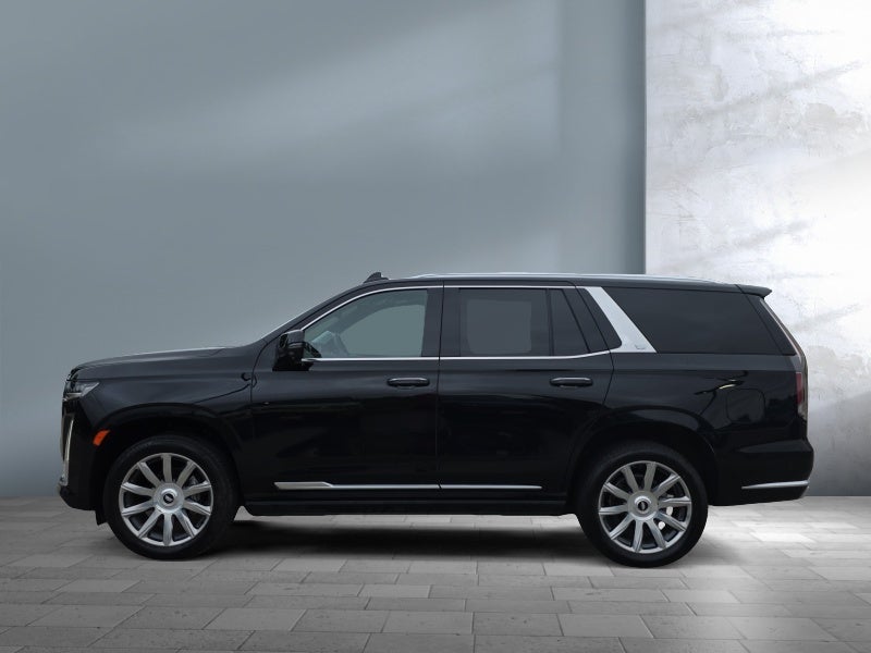 2022 Cadillac Escalade Premium Luxury Platinum