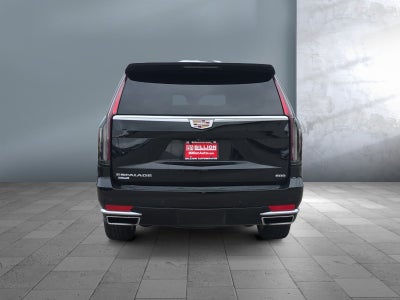 2022 Cadillac Escalade Premium Luxury Platinum