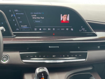 2023 Cadillac Escalade Sport Platinum