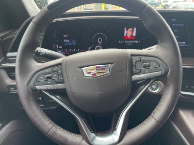 2023 Cadillac Escalade Sport Platinum