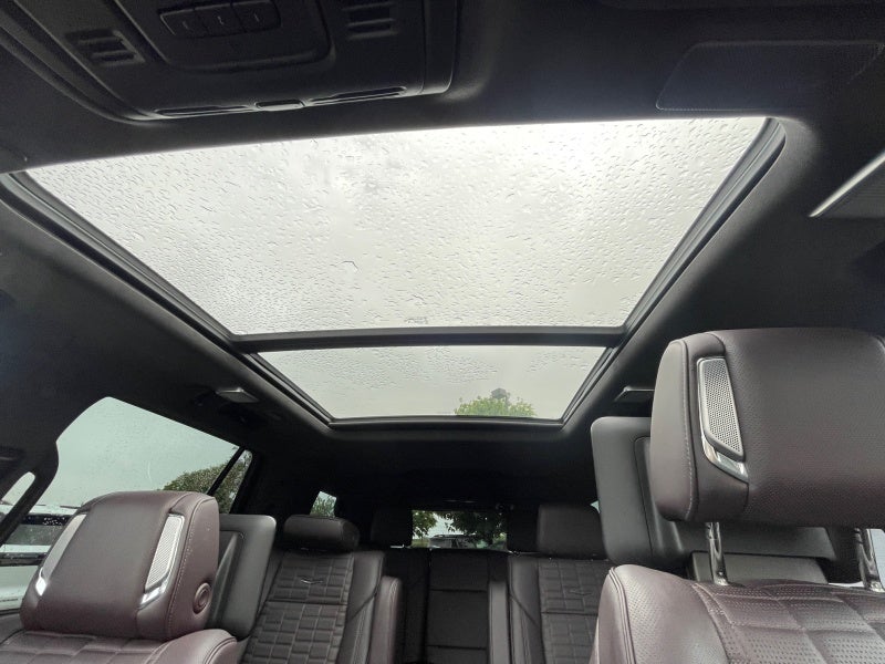 2023 Cadillac Escalade Sport Platinum