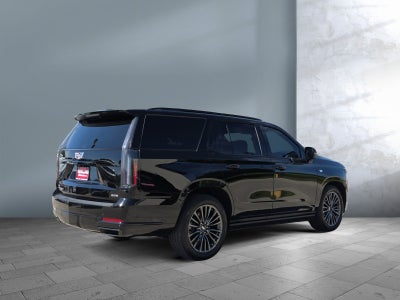 2025 Cadillac Escalade Sport Platinum