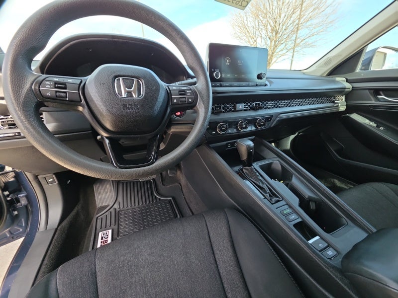 2024 Honda Accord Sedan EX