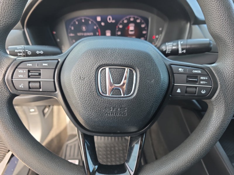 2024 Honda Accord Sedan EX