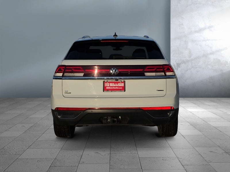 2025 Volkswagen Atlas Cross Sport 2.0T SE w/Technology