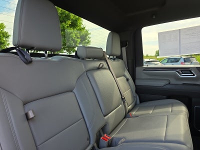 2025 Chevrolet Silverado 3500 HD LTZ