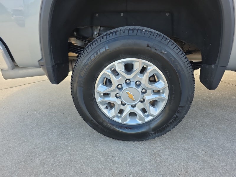 2025 Chevrolet Silverado 3500 HD LTZ