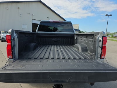 2025 Chevrolet Silverado 3500 HD LTZ