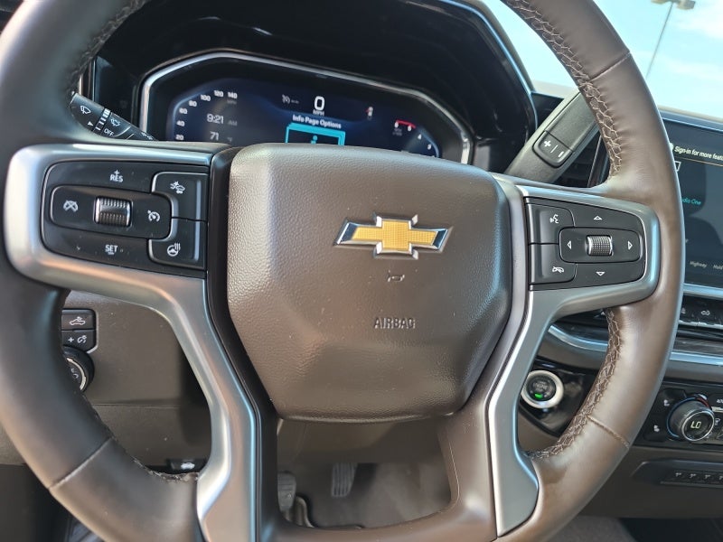 2025 Chevrolet Silverado 3500 HD LTZ