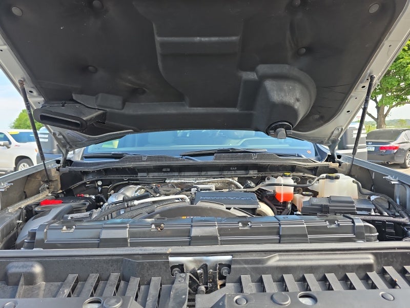 2025 Chevrolet Silverado 3500 HD LTZ