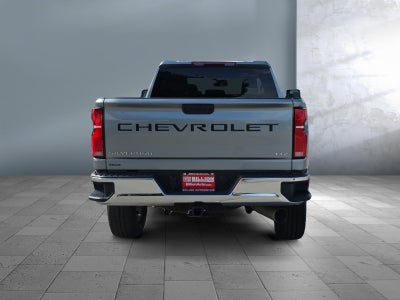 2025 Chevrolet Silverado 3500 HD LTZ