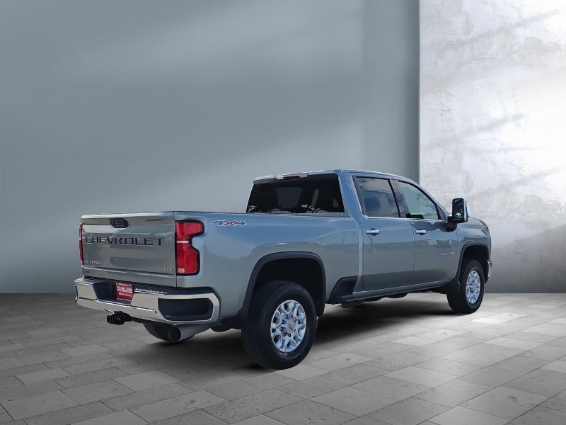 2025 Chevrolet Silverado 3500 HD LTZ